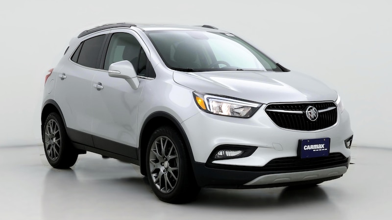 2019 Buick Encore Sport Touring Hero Image