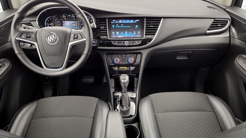 2019 Buick Encore Sport Touring 9