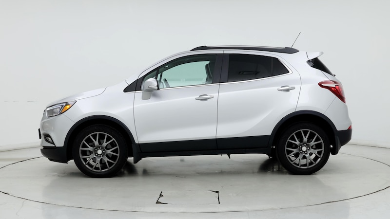 2019 Buick Encore Sport Touring 3