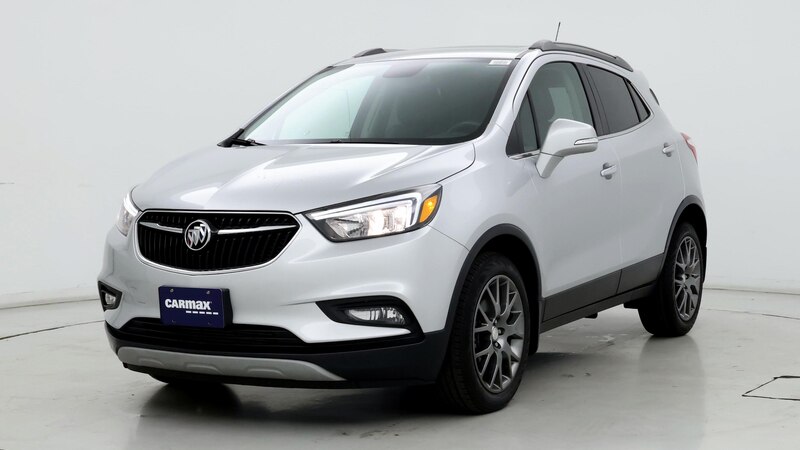 2019 Buick Encore Sport Touring 4