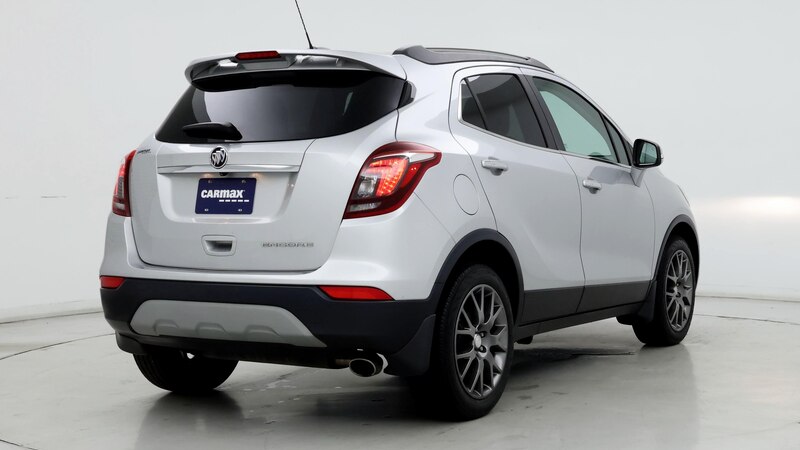 2019 Buick Encore Sport Touring 8