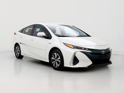 2017 Toyota Prius Prime Plus -
                Dayton, OH