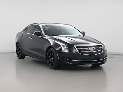 2016 Cadillac ATS  -
                Cincinnati, OH