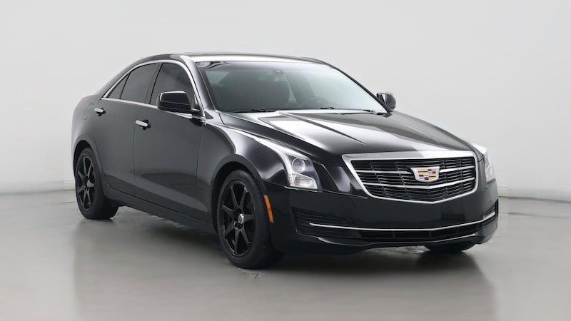 2016 Cadillac ATS  Hero Image