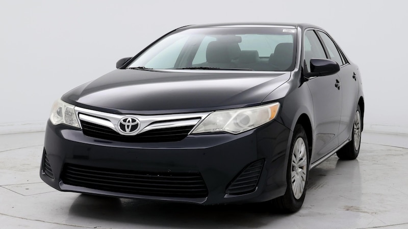 2014 Toyota Camry LE 4