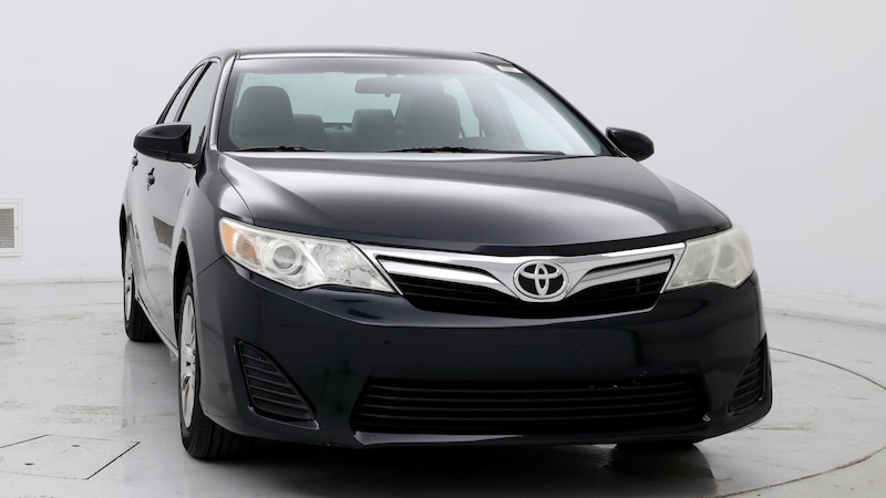 2014 Toyota Camry LE 5