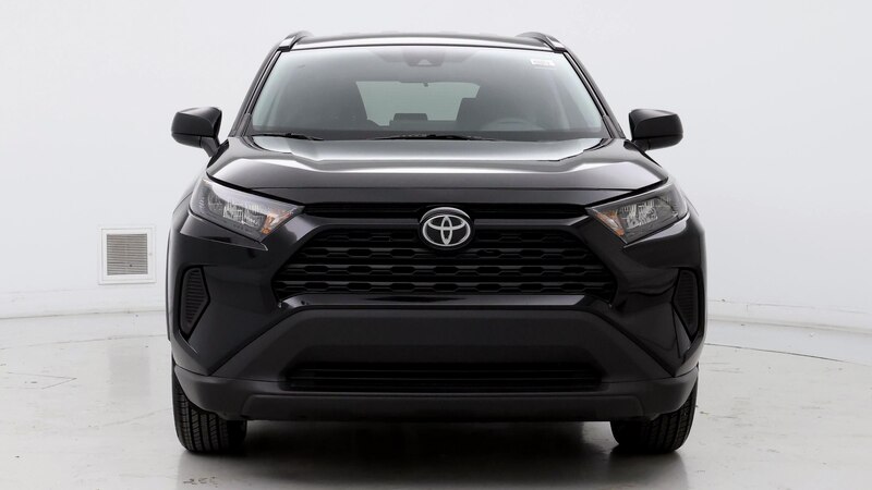 2019 Toyota RAV4 LE 5