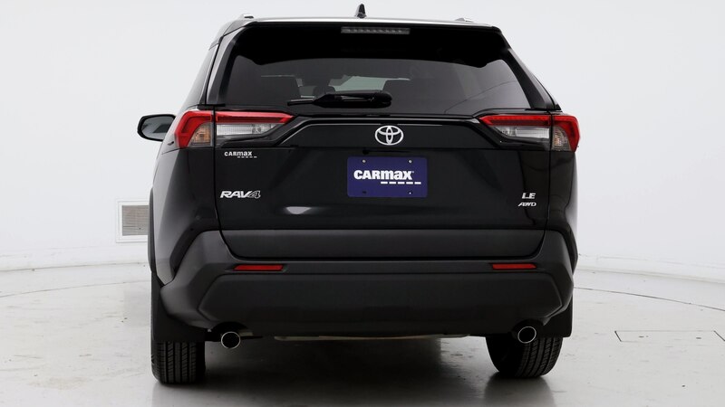 2019 Toyota RAV4 LE 6