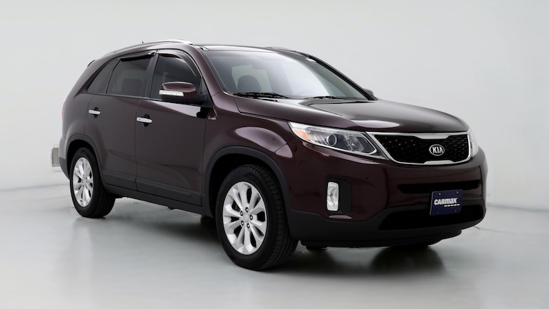 2015 Kia Sorento EX Hero Image