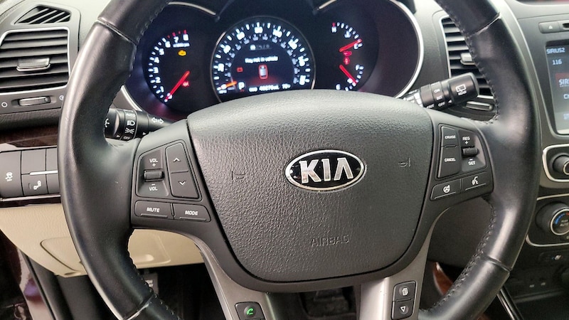 2015 Kia Sorento EX 10