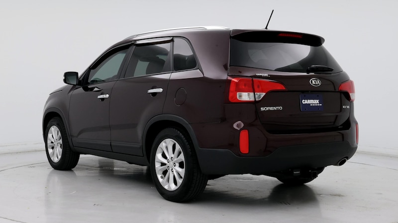 2015 Kia Sorento EX 2