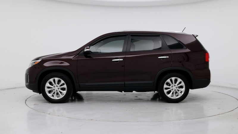 2015 Kia Sorento EX 3