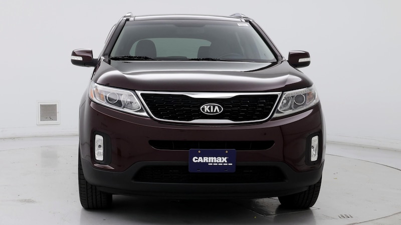 2015 Kia Sorento EX 5