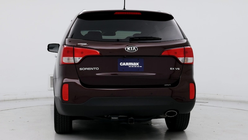 2015 Kia Sorento EX 6