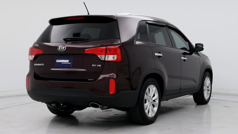 2015 Kia Sorento EX 8