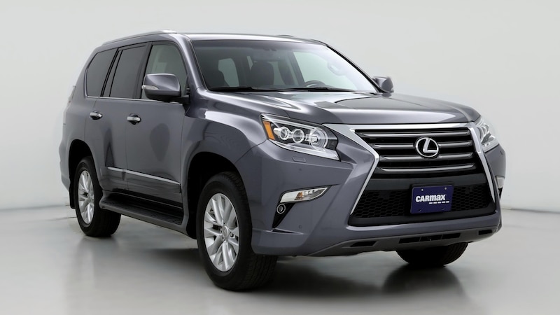 2015 Lexus GX 460 Hero Image