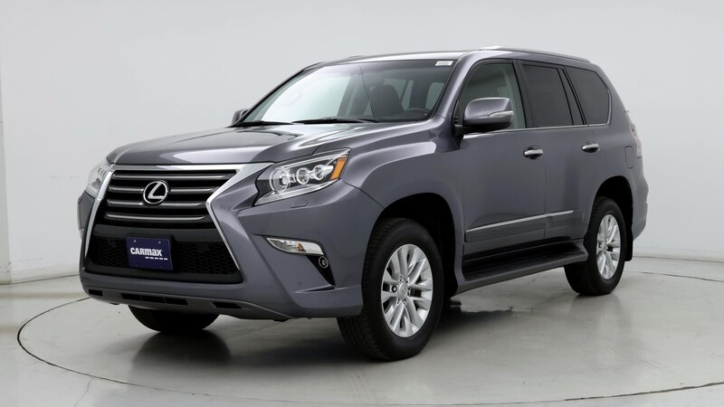 2015 Lexus GX 460 4