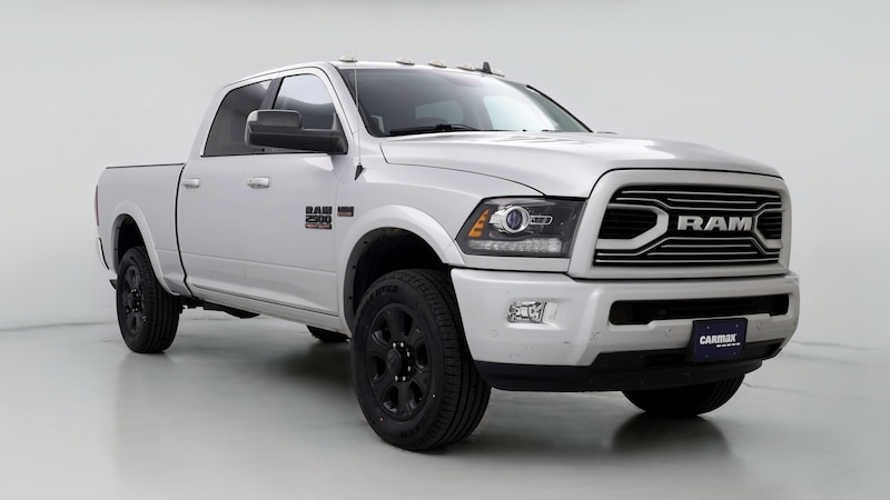 2018 RAM 2500 Laramie Hero Image