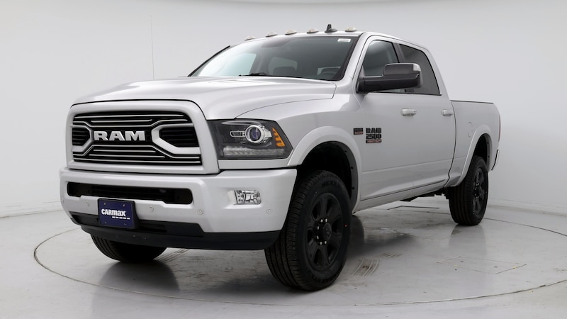 2018 RAM 2500 Laramie 4