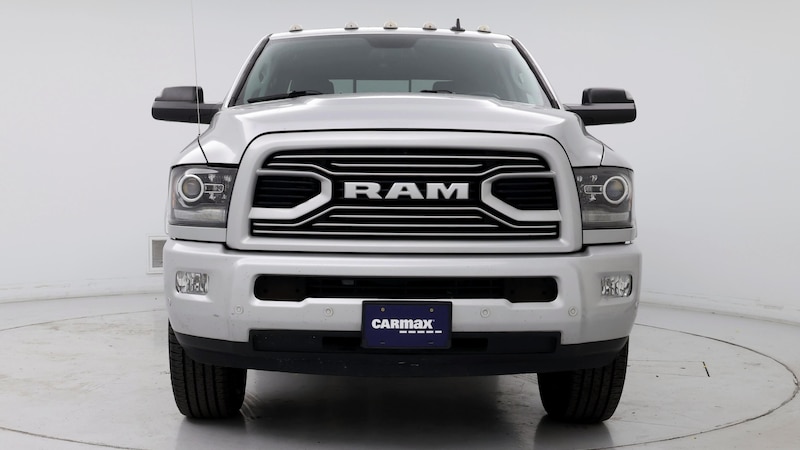 2018 RAM 2500 Laramie 5