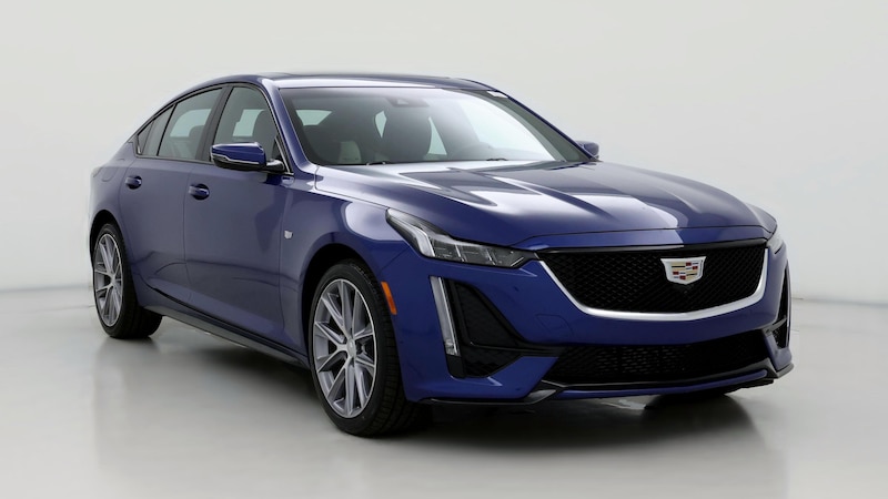 2020 Cadillac CT5 Sport Hero Image