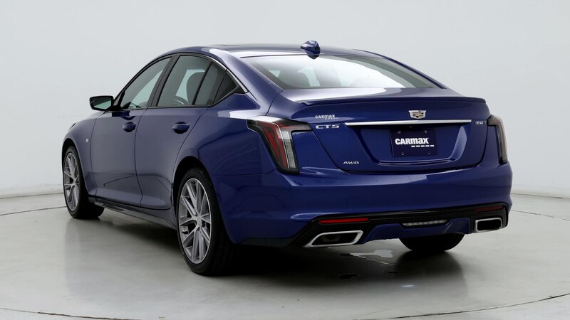 2020 Cadillac CT5 Sport 2