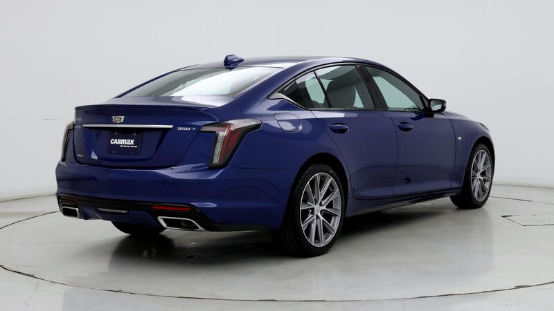 2020 Cadillac CT5 Sport 8