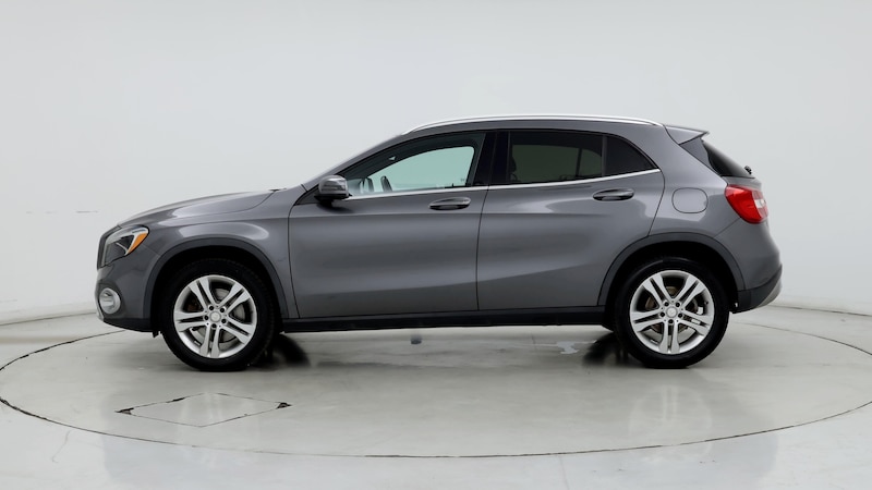 2018 Mercedes-Benz GLA 250 3