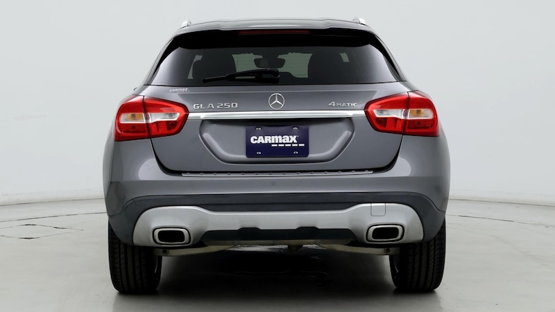 2018 Mercedes-Benz GLA 250 6