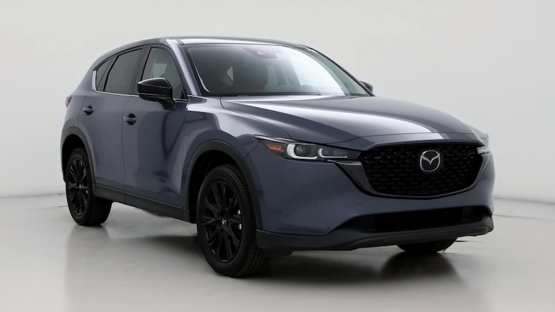 2023 Mazda CX-5 Carbon Edition Hero Image