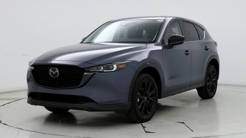 2023 Mazda CX-5 Carbon Edition 4