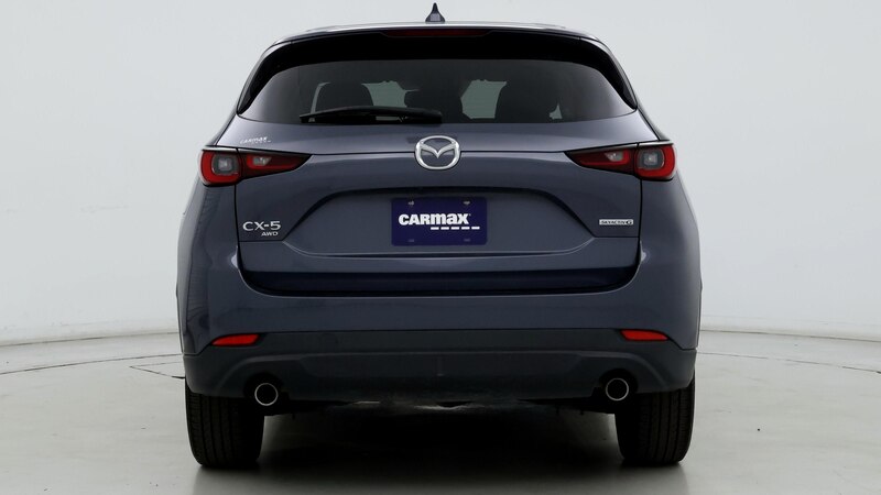 2023 Mazda CX-5 Carbon Edition 6