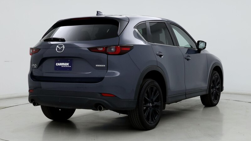 2023 Mazda CX-5 Carbon Edition 8