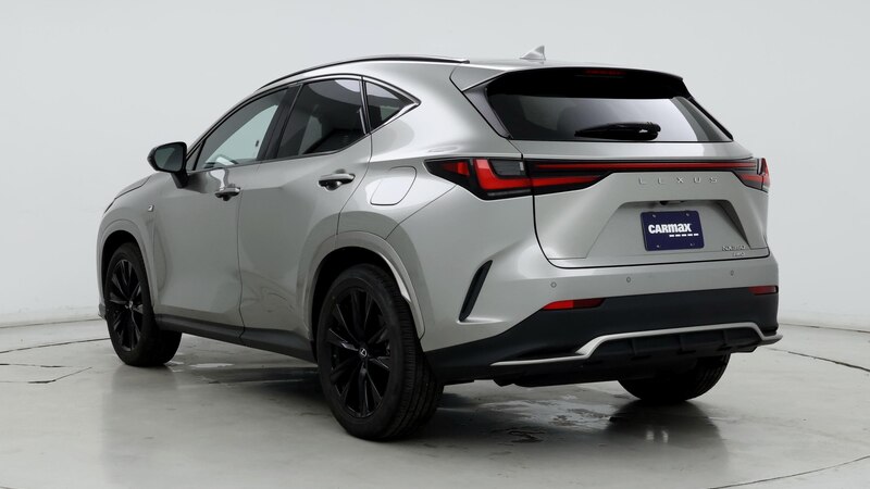 2022 Lexus NX  2