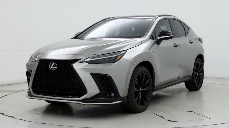 2022 Lexus NX  4