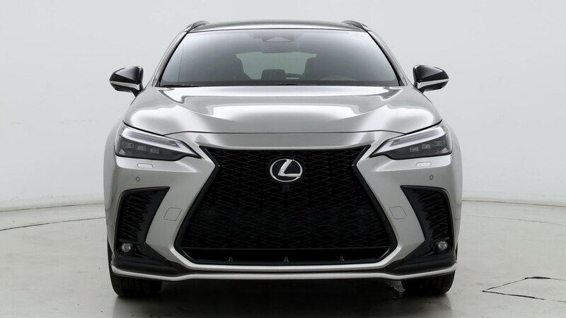 2022 Lexus NX  5