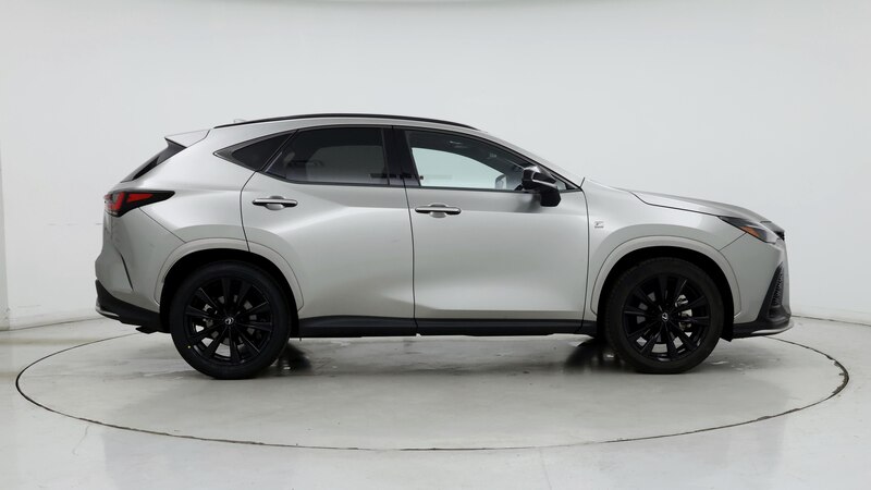 2022 Lexus NX  7