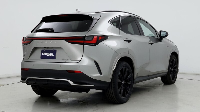 2022 Lexus NX  8