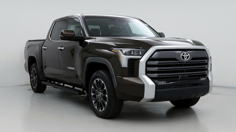 2022 Toyota Tundra Limited Hero Image