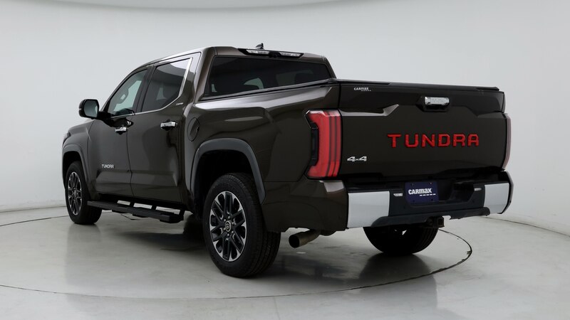 2022 Toyota Tundra Limited 2