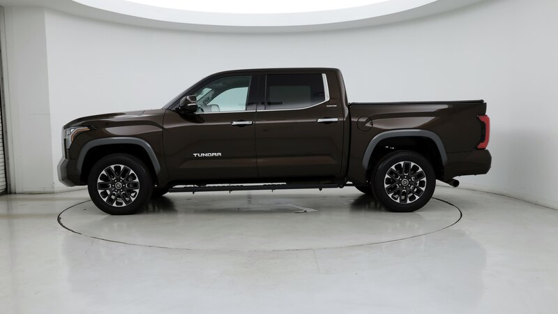 2022 Toyota Tundra Limited 3