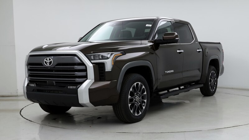 2022 Toyota Tundra Limited 4