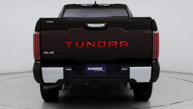 2022 Toyota Tundra Limited 6