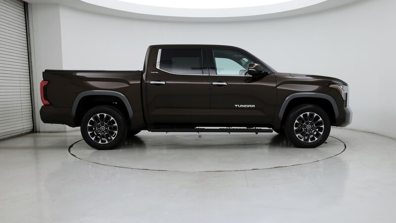 2022 Toyota Tundra Limited 7