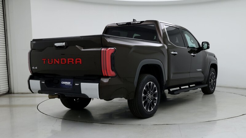 2022 Toyota Tundra Limited 8