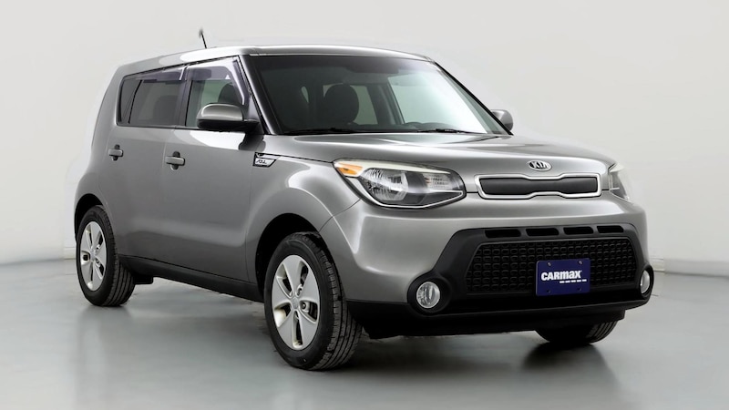 2015 Kia Soul  Hero Image