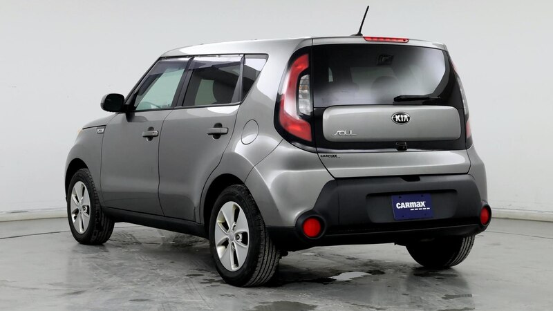 2015 Kia Soul  2