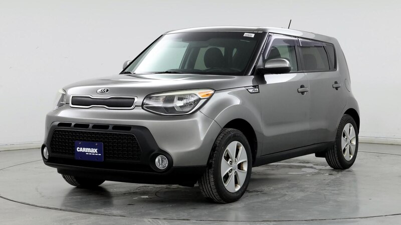 2015 Kia Soul  4