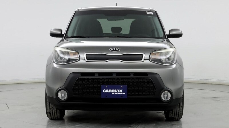 2015 Kia Soul  5