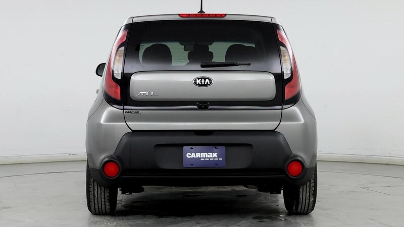 2015 Kia Soul  6